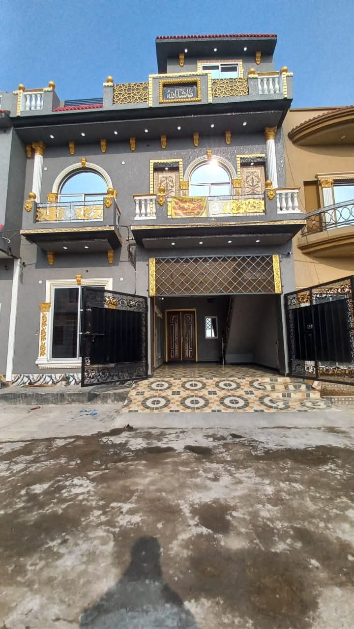 Luxury Double-Storey House - Image 1